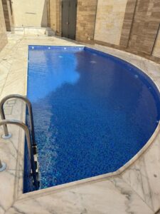 شركة إنشاء مسابح  بجدة