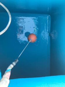 شركة عزل خزانات المياه بجدة